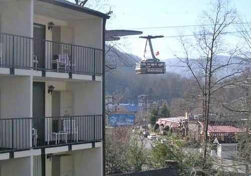 Dreamcatcher Downtown Gatlinburg Esterno foto